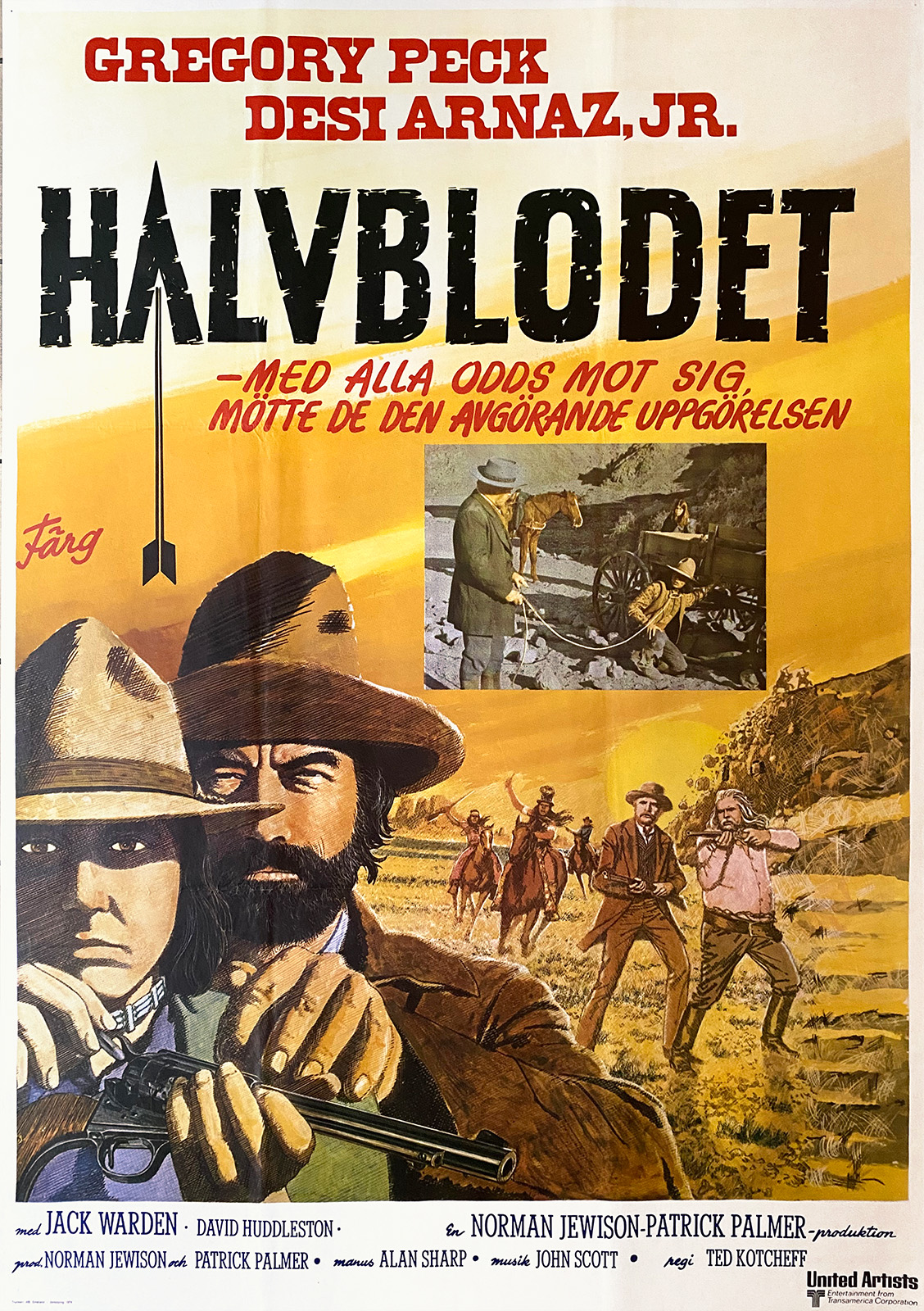 HALVBLODET