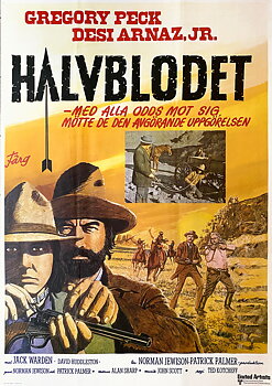 HALVBLODET