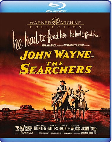 Searchers (BLU-RAY)