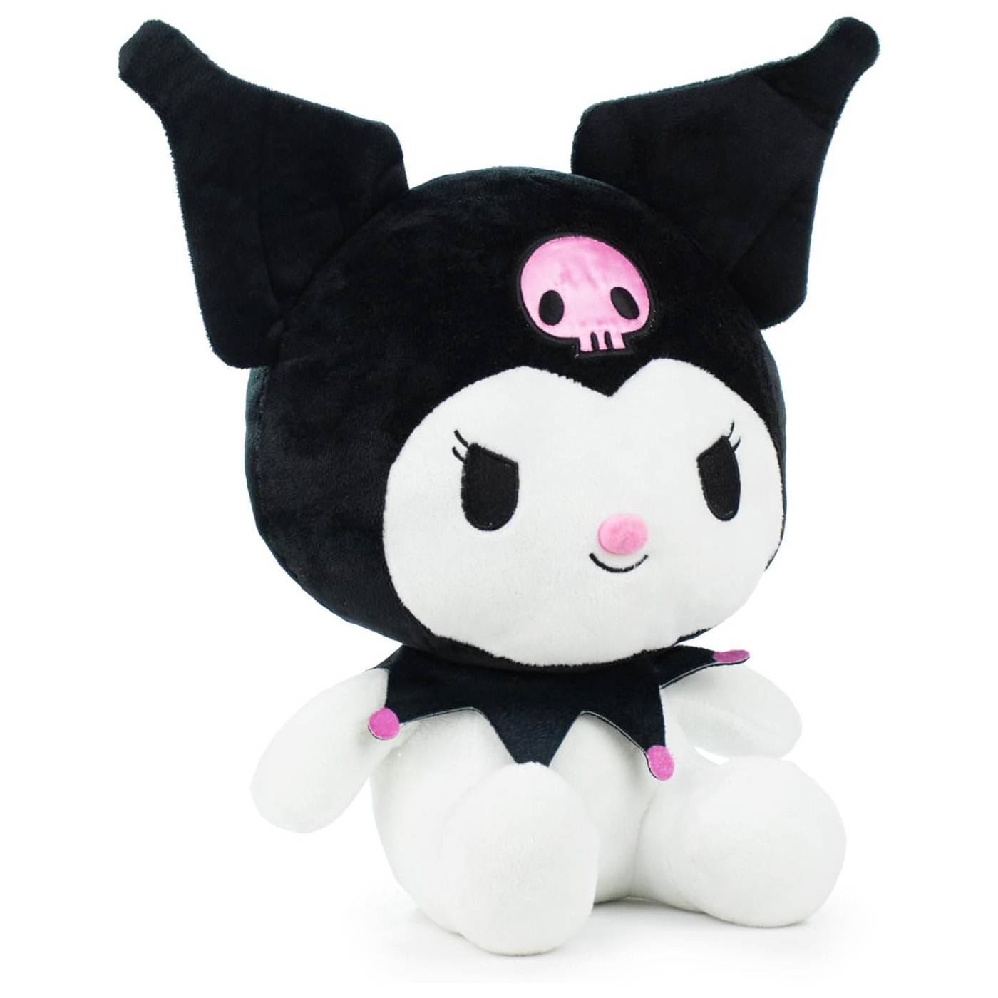 Kuromi Sanrio Mjukis Gosedjur 19 cm - 2