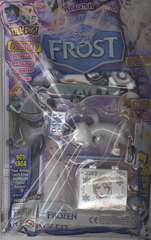 Frost Special nr 7 2024, Specialutgåva 44 sidor extra mycket pyssel!