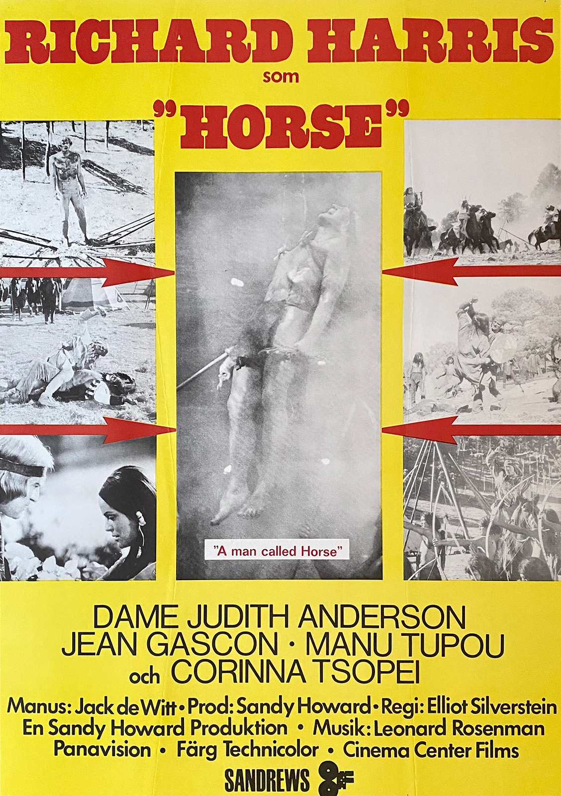 HORSE