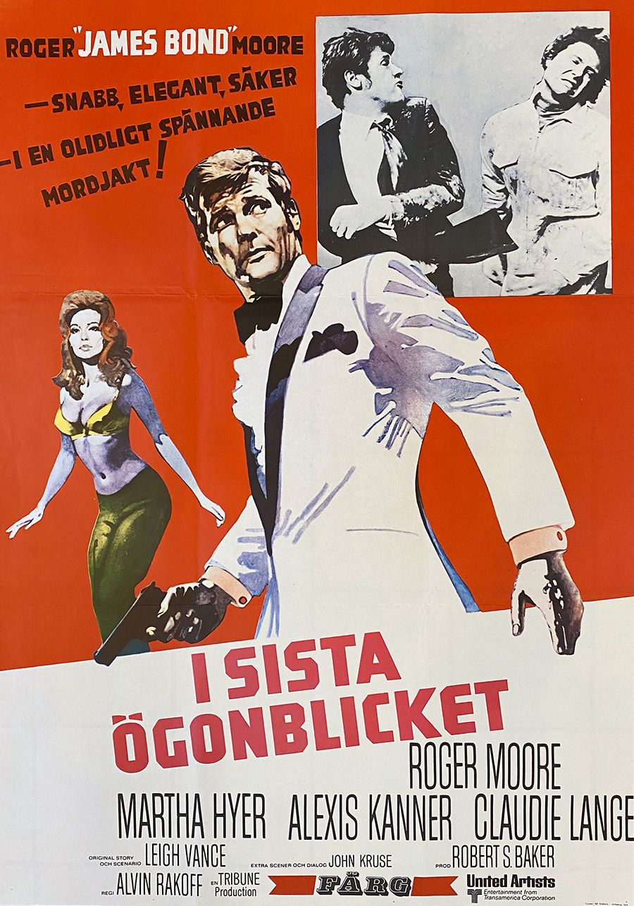 I SISTA ÖGONBLICKET