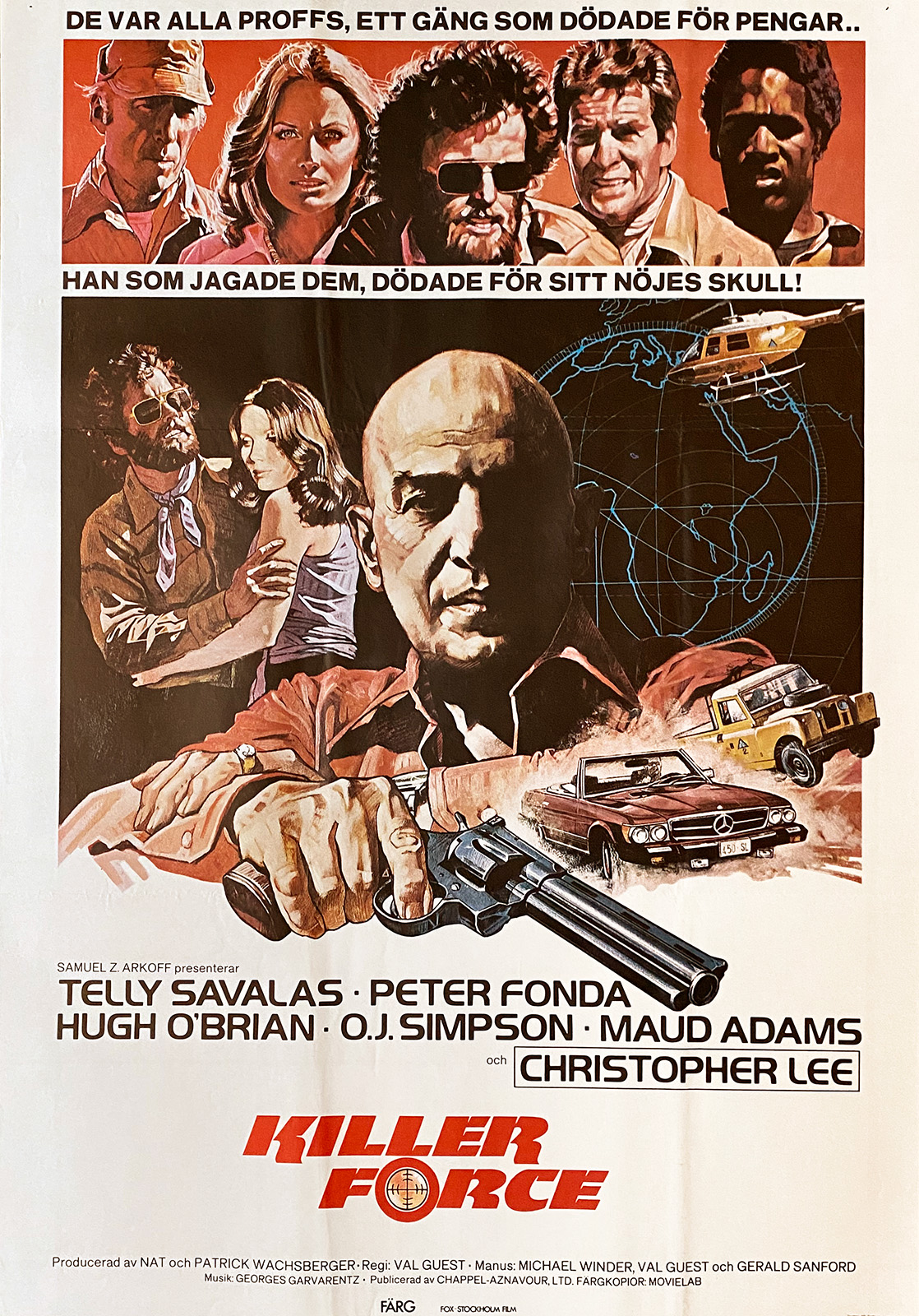 KILLER FORCE