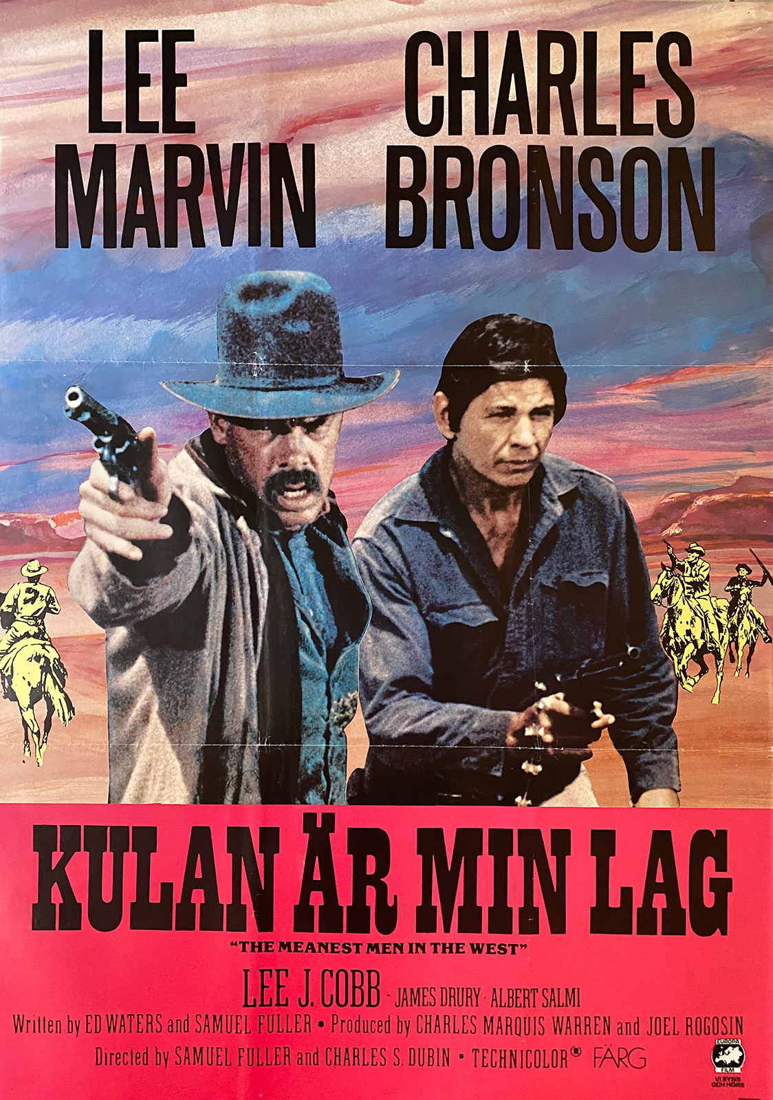 KULAN ÄR MIN LAG