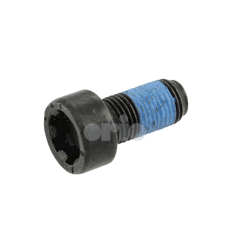 Special screw flywheel