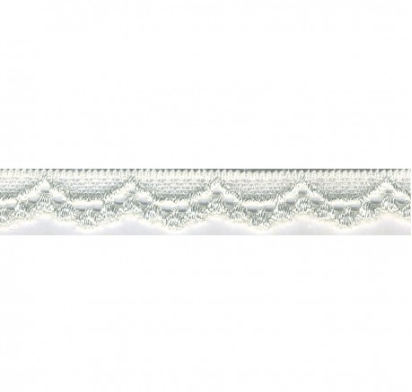 ELASTIC LACE - 15mm - 3