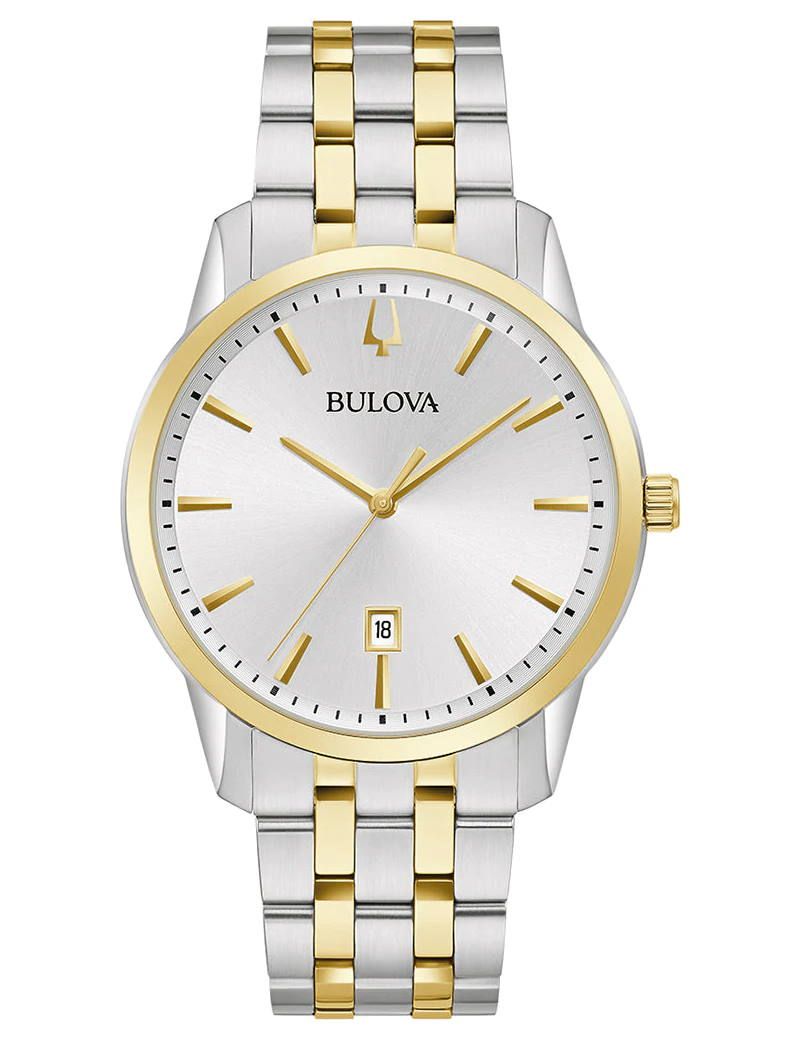 Bulova Gents Classic Sutton