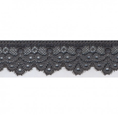 ELASTIC LACE - 30mm - 3