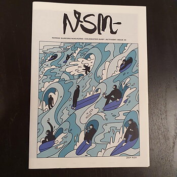 Nordic Surfers Mag 35