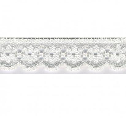 ELASTIC LACE - 27mm - 2