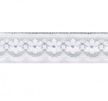 ELASTIC LACE - 27mm
