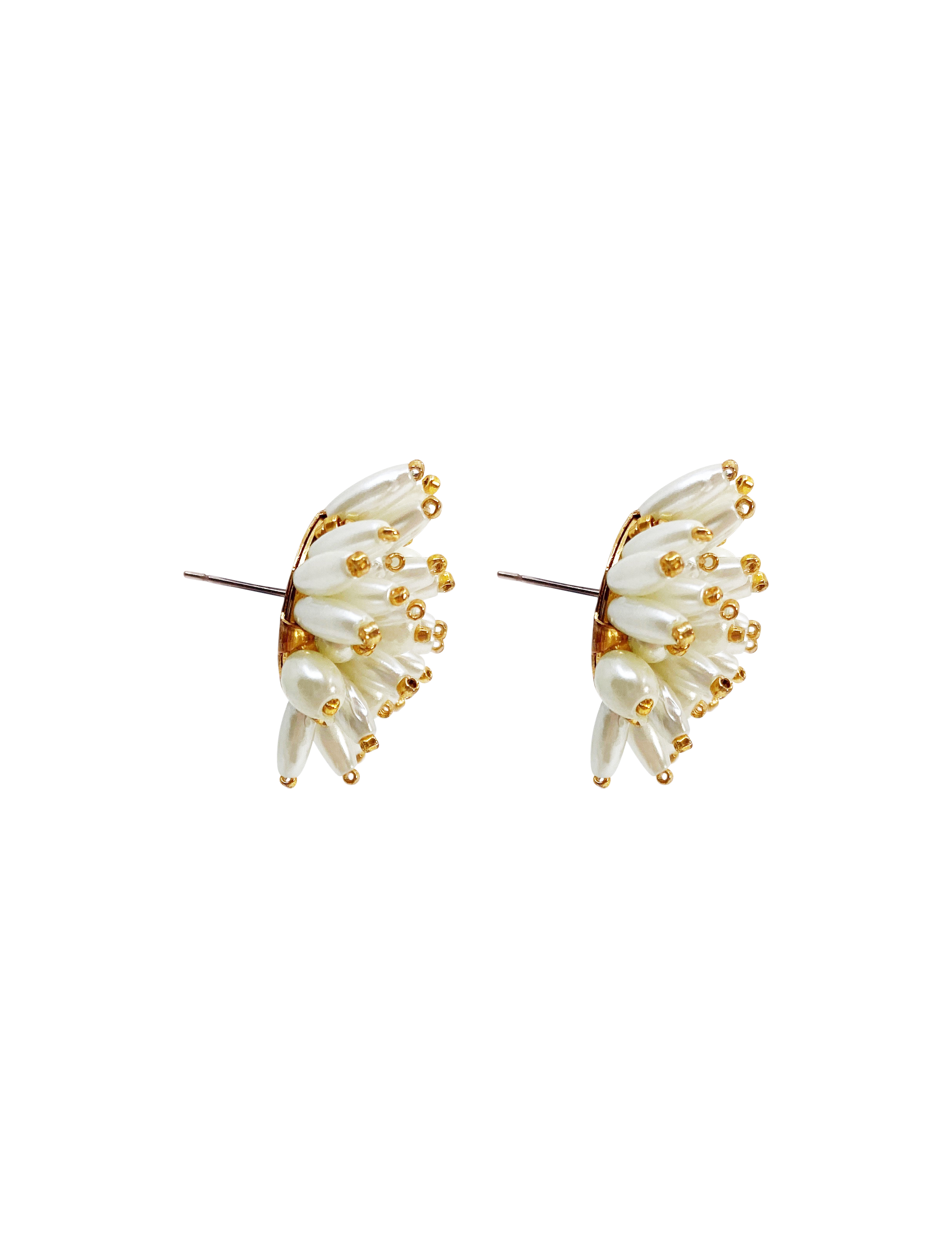 STEPH FESTIVE EAR PEARL