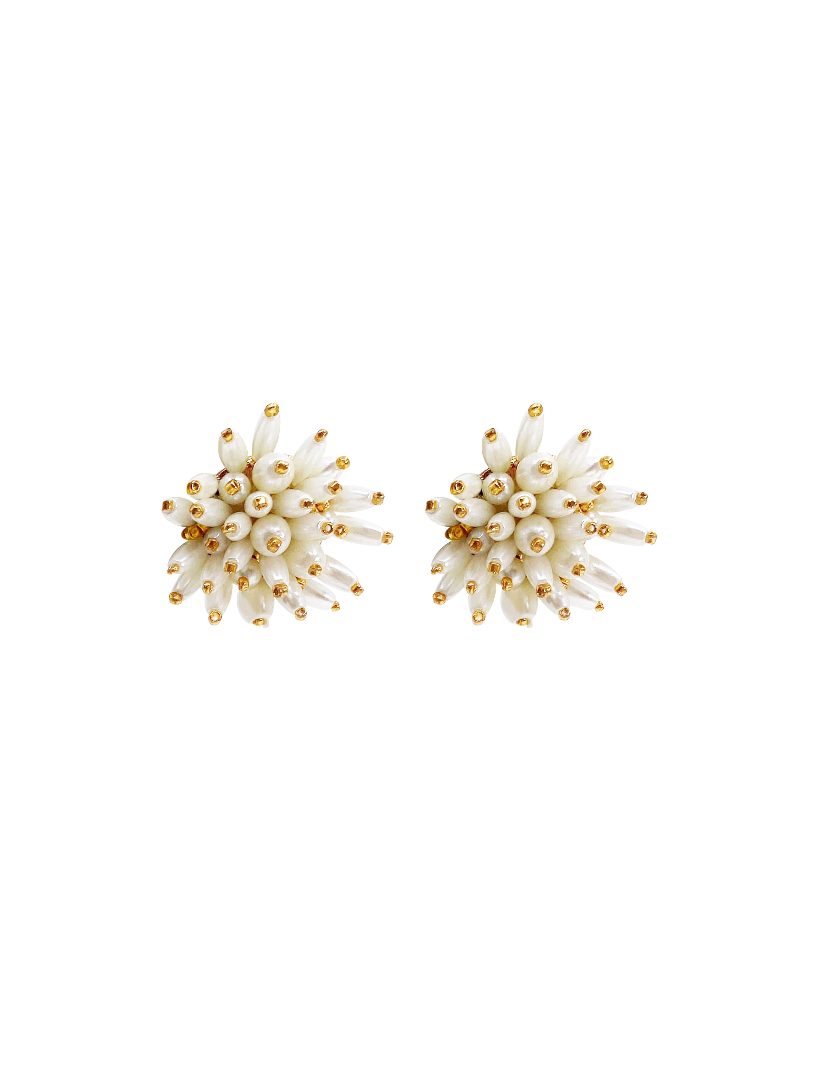 STEPH FESTIVE EAR PEARL