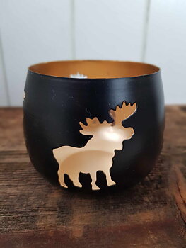 Lykta Älg 