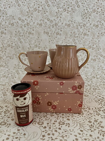 Hot choclate set