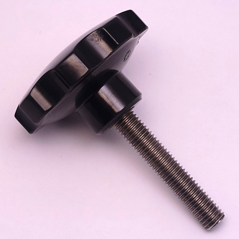 Steering wheel blade tension KT-400 Pos 9