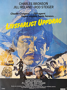 LIVSFARLIGT UPPDRAG
