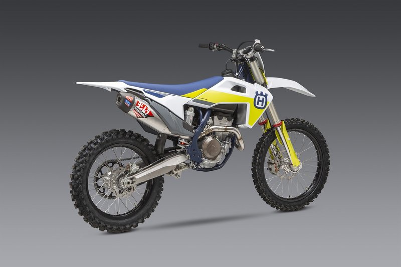 Yoshimura Full System Ktm Ktm/Husqvarna 250/350 19-22 Rs-12 Fs Ss-A