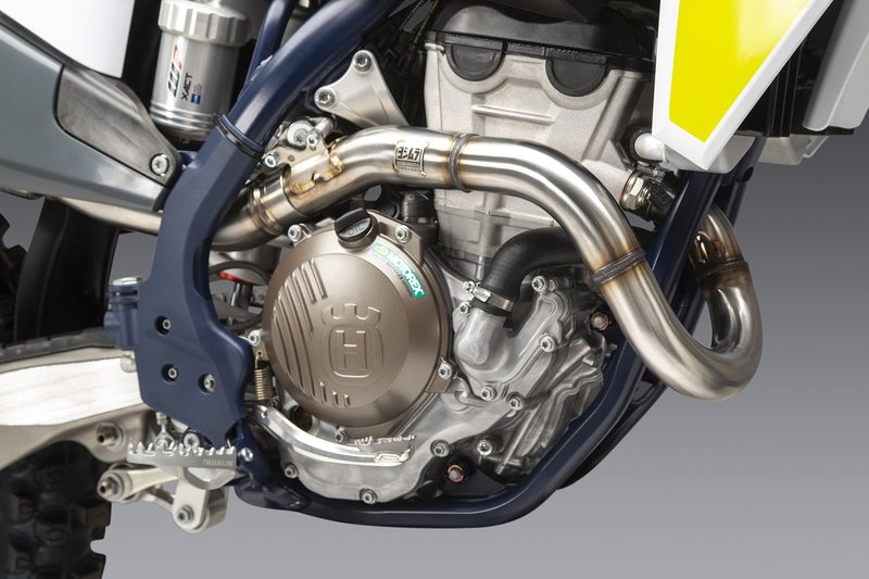 Yoshimura Full System Ktm Ktm/Husqvarna 250/350 19-22 Rs-12 Fs Ss-A - 3