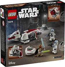 LEGO 75378 BARC Speeder™ Escape Star Wars