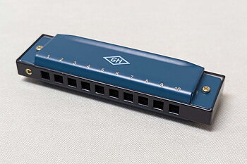 Campfire Harmonica 11x2x4 cm