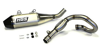 HGS Avgassystem 4T komplett set new design