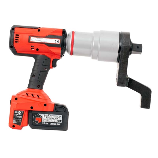 Batteridriven Norbar momentdragare EBT-92-4000 Single Speed, Single Trigger