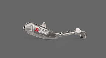Akrapovic Evolution Line (Titanium) CRF 250 R / RX