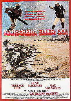 MARSCHERA ELLER DÖ!
