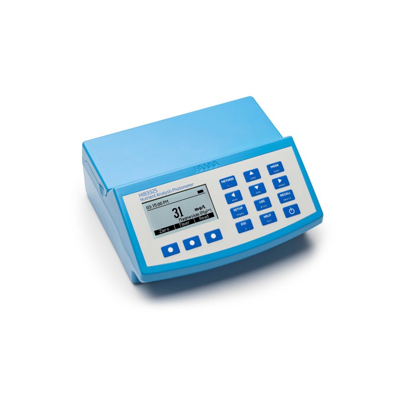 Hanna Multiparameter photometer for plants HI83325-02