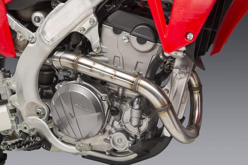 Yoshimura Full System Honda Crf250R  Rs-12 FS SS/SS/CF - 3