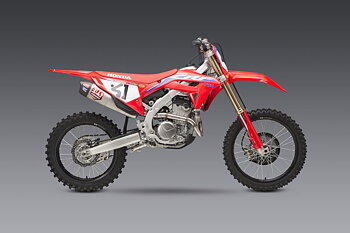 Yoshimura Full System Honda Crf250R  Rs-12 FS SS/SS/CF