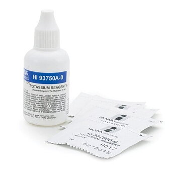 Reagens Hanna HI93750-01 Potassium