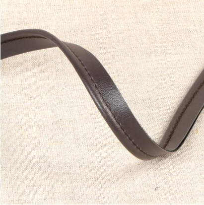 PASSPORT RIBBON FAUX LEATHER - 4