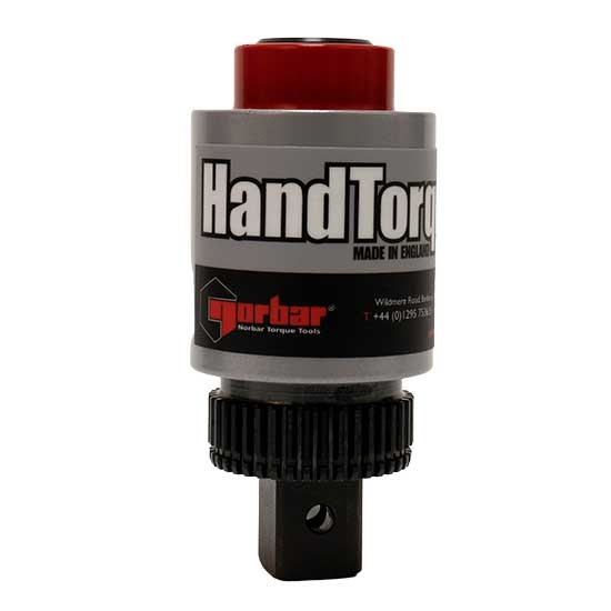 Norbar manuell momentförstärkare  HT-52/4.7 - 3