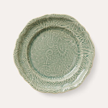Assiette antique