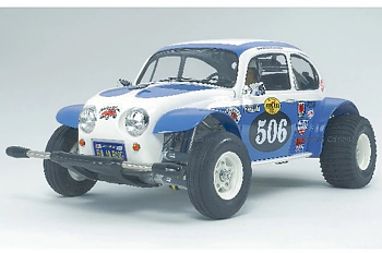 Tamiya 58452 1/10 R/C Sand Scorcher (2010)