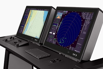 SperryMarine VisionMaster Radar
