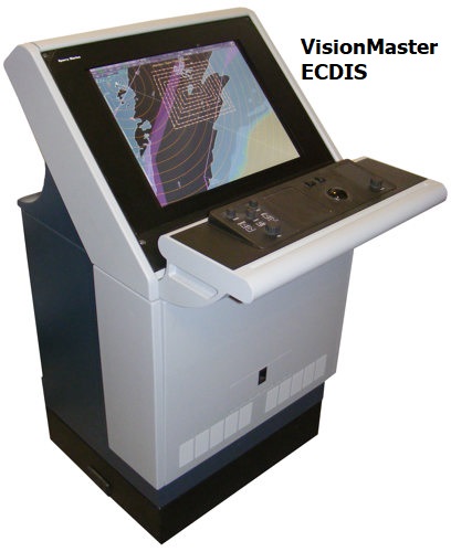 SperryMarine VisionMaster Radar - 5