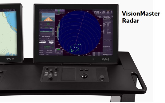SperryMarine VisionMaster Radar - 4