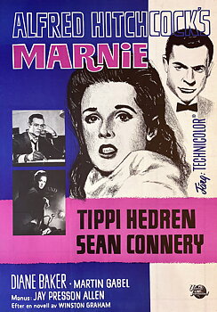 MARNIE – HITCHCOCK