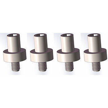 TEC-HRO DISTANCE-KIT  /4x3 mm