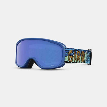 Giro - Buster Blue Shreddy Yeti (Youth)
