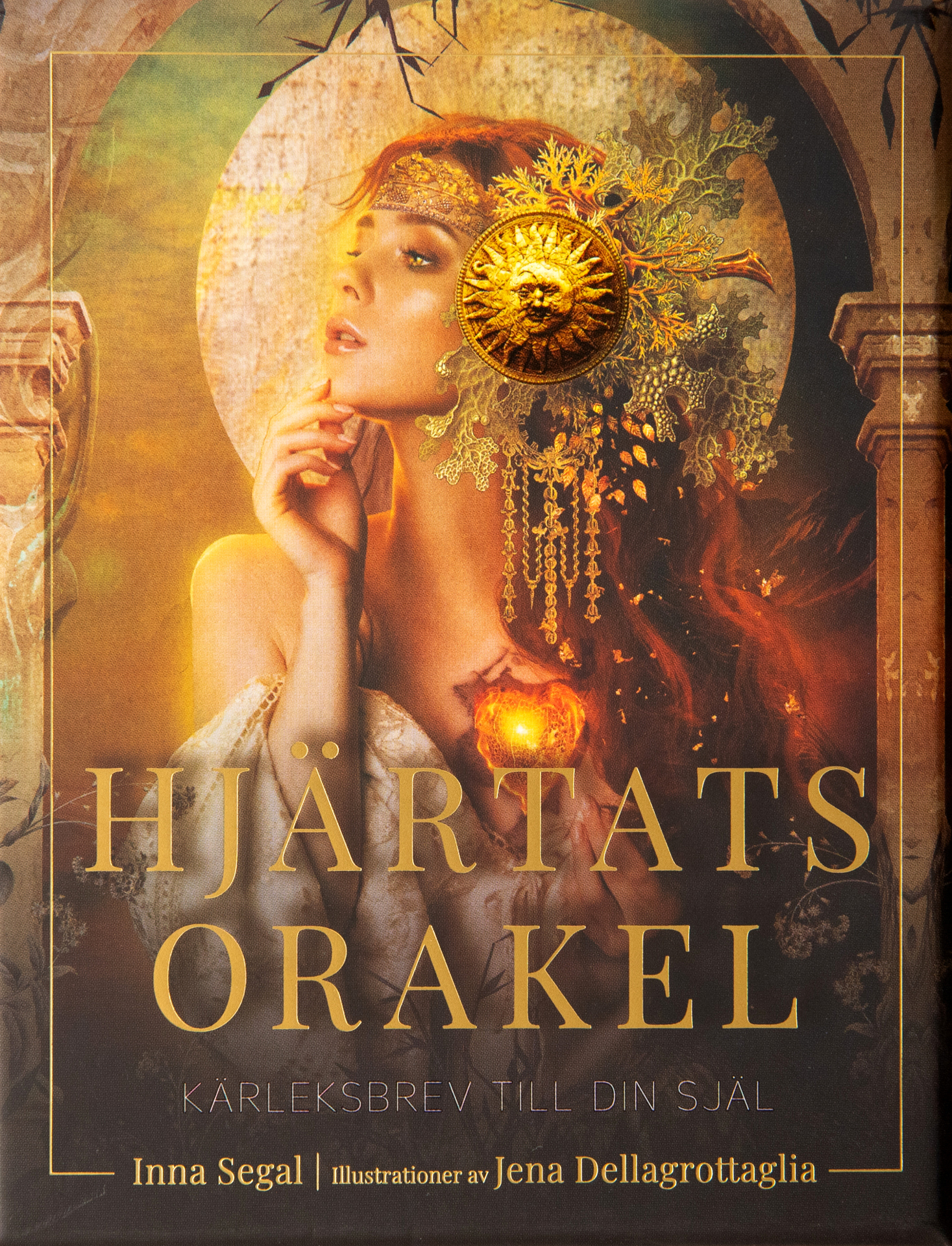 Hjärtats orakel - Inna Segal