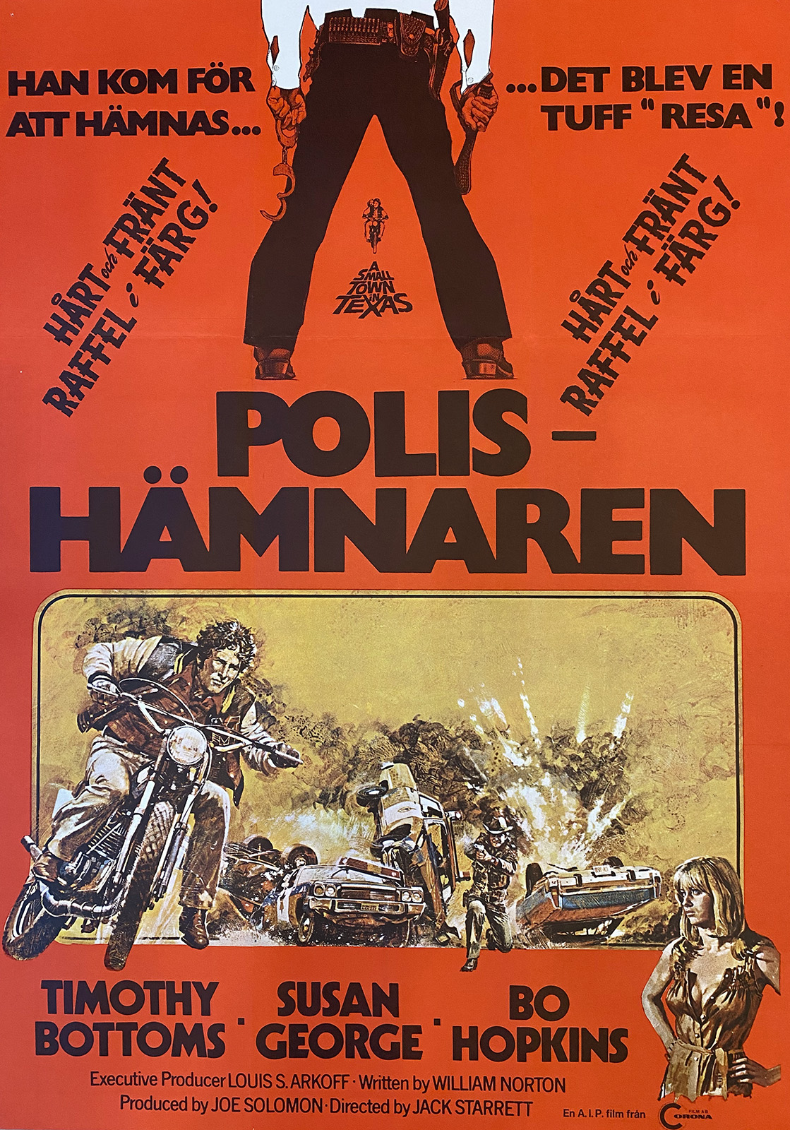 POLISHÄMNAREN