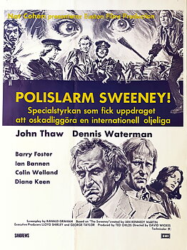 POLISLARM SWEENEY!