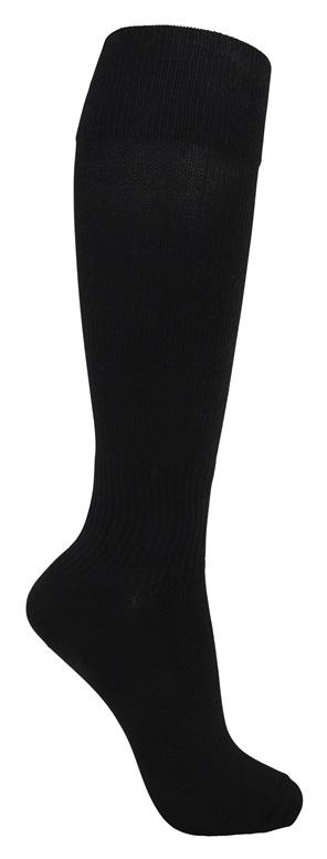 Wiges Knästrumpor Svart