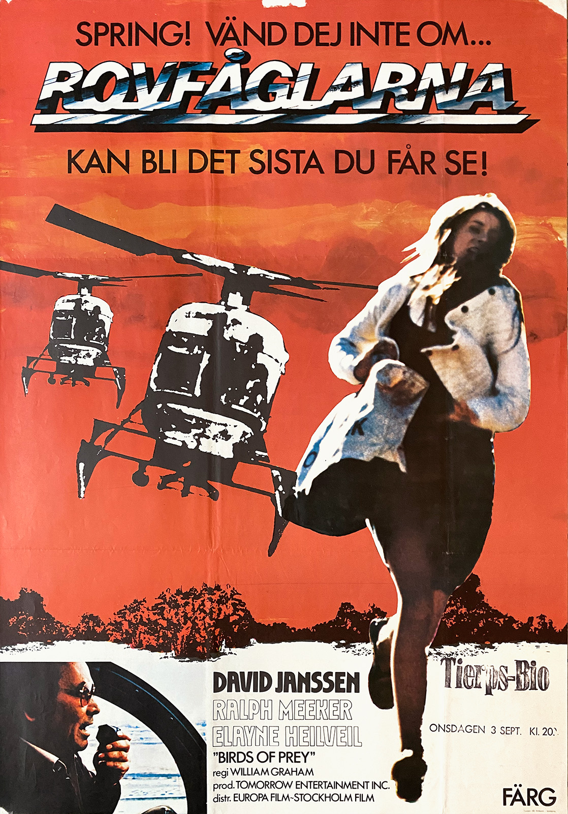 ROVFÅGLARNA