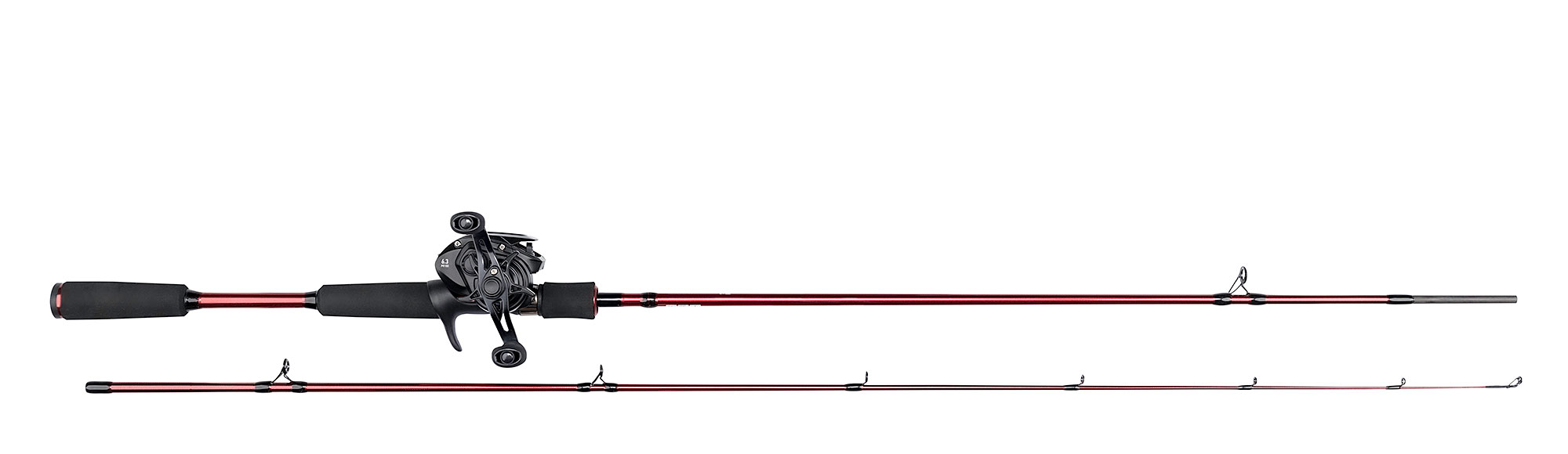 Daiwa PR662MHFB-AX/PR100H 7-28G Spinncombo